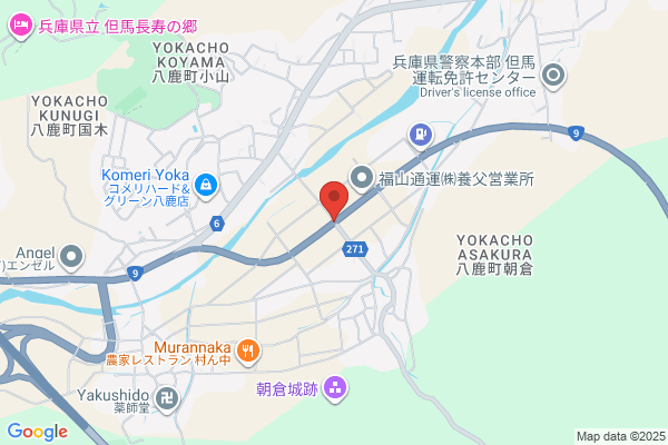 （閉店）プロミス 土佐道路朝倉自動契約コーナー