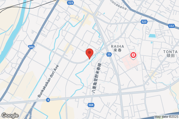 PUDOステーション　サニーマート　中万々店