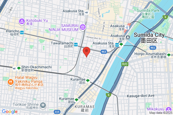 東横INN浅草蔵前2