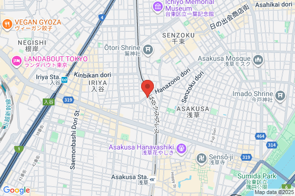PUDOステーション P128　Clean Land Lee 国際通り店