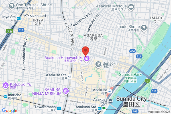la casa asakusa