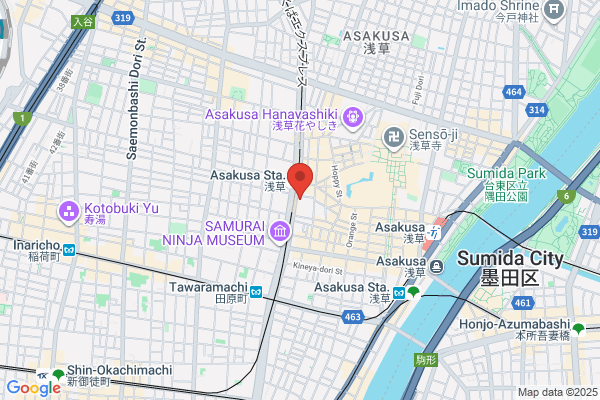 È PRONTO 雷門店