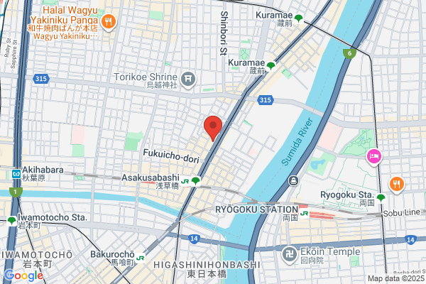 東横INN日本橋馬喰町