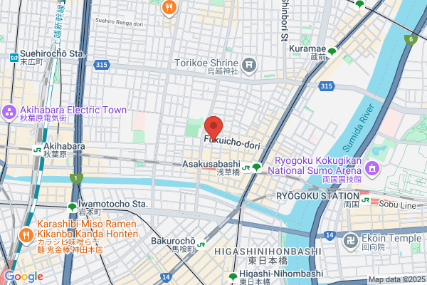 TANZO.東京本店