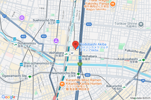 Brioche Dorée ヨドバシAkiba店