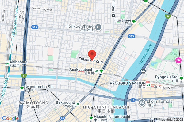WASH&FOLD千代田岩本町店