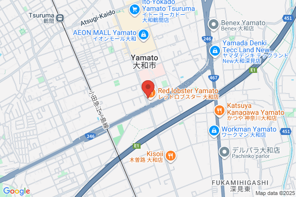 ENEOS Dr.Driveセルフ上尾東店(ENEOSフロンティア)