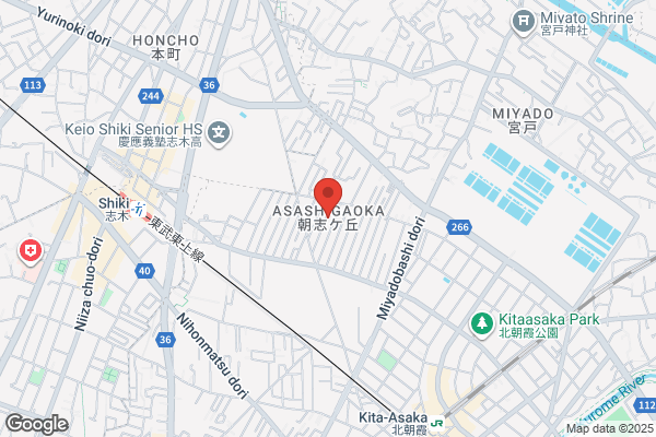 ウエルシア新座市役所前店