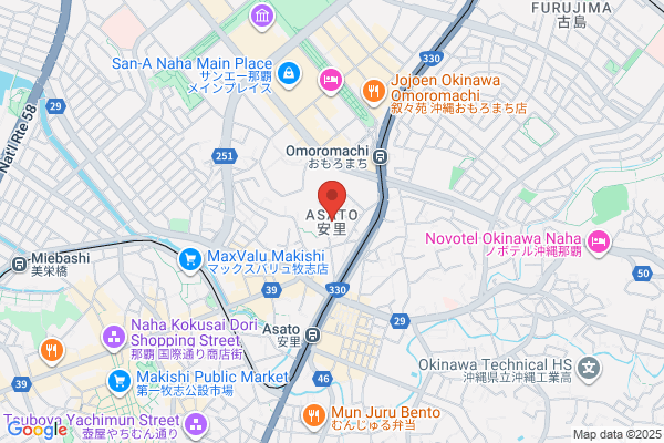 ココカラファイン Naha平和通り店