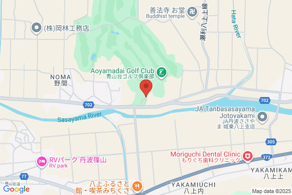 Aoyama Golf Range