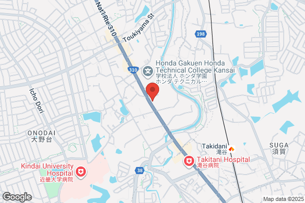 Honda Clio Nankai Co., Ltd. Sayama-ten