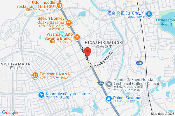 Iwane Auto Cycle Co., Ltd.