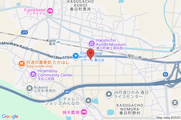 Juntendo Co., Ltd. Sasayama-ten