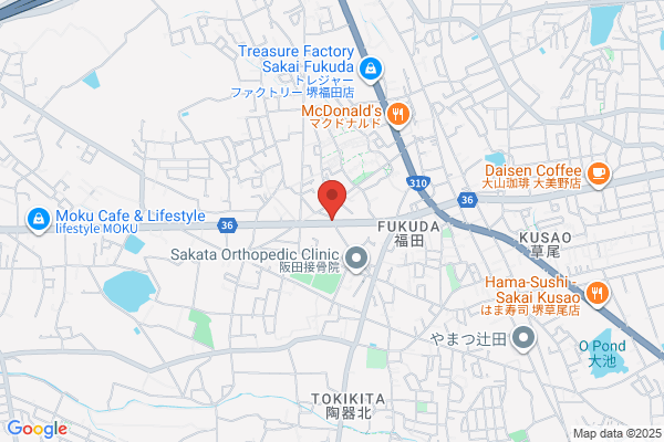 Kiyo Bank Ltd., The Sayama Br.