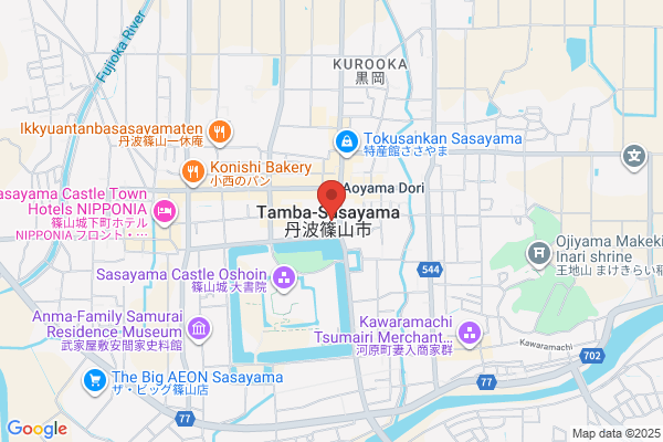 Kobe District Legal Affairs Bureau Sasayama Br.