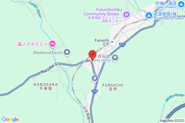 Nakahyogo Shinkin Bank Furuichi Br.
