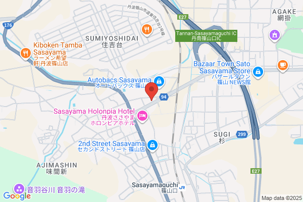 Nakahyogo Shinkin Bank Joto Br.