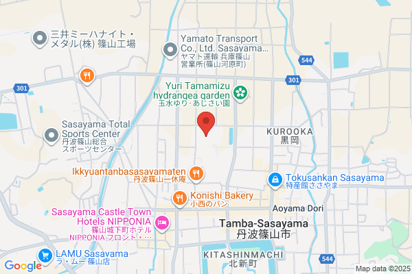 Sasayama Health Center