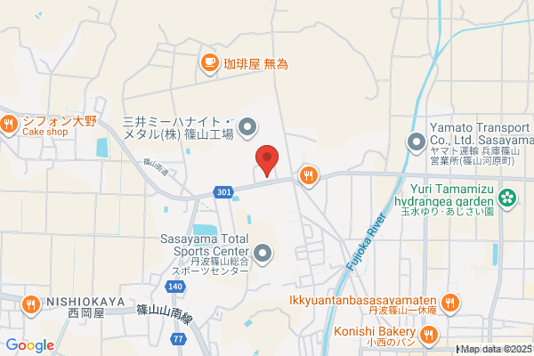 Sasayama Police Station
