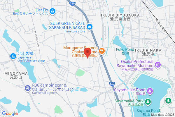 Sayama Tennis Club
