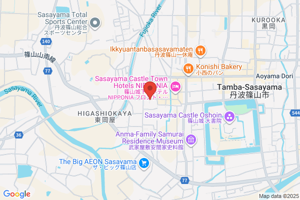 Tanba Travel Center Co., Ltd.