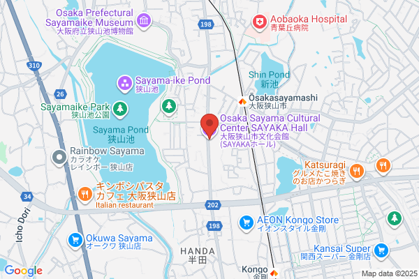 Upohs Sayama Br.