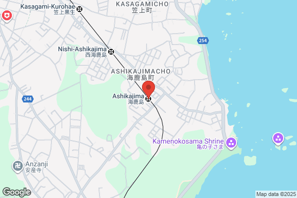 PUDOステーション　ヤックスドラッグ銚子松本町店