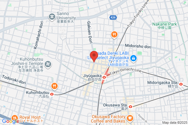 JOURNAL STANDARD 松山店