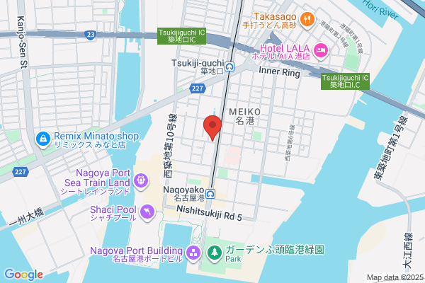 Aichi Kaiun Co., Ltd.
