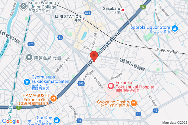 Fukuoka Nissan Jidosha Co., Ltd. Ijiri-ten