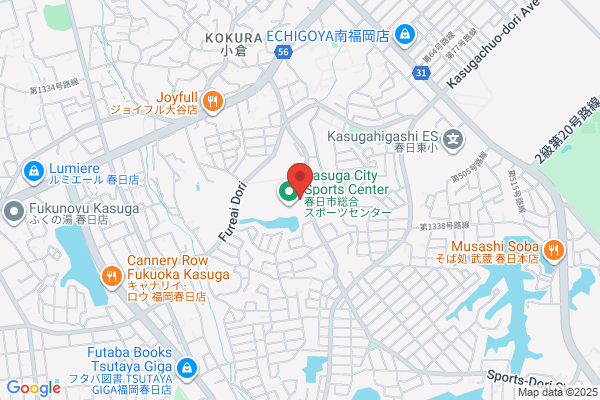 Haruoka Swimming School Kasuga School