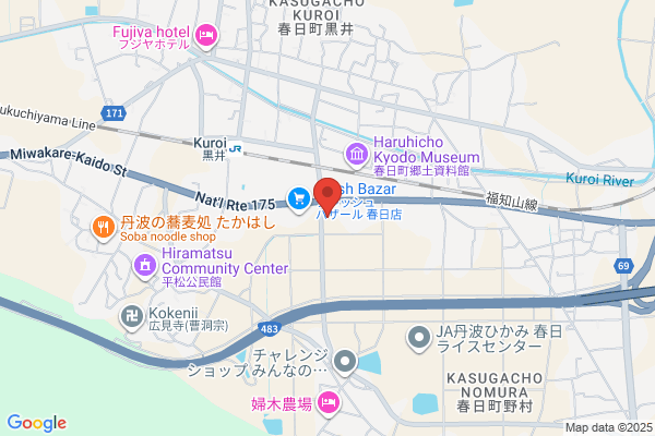 Kirindo Co., Ltd. Kasuga Br.