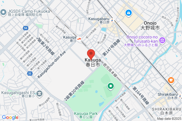 Orijin Kyushu Co., Ltd. Kasuga Office
