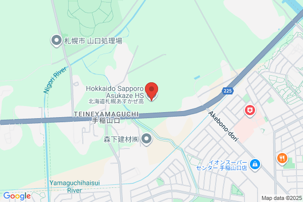 ガソリンランド発寒