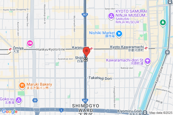 House Network Co., Ltd. Karasuma Imadegawa-ten