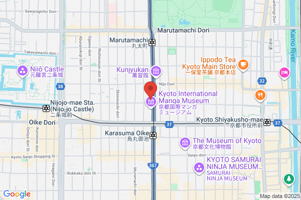 Fukuho Bank Ltd. Kyoto Br.