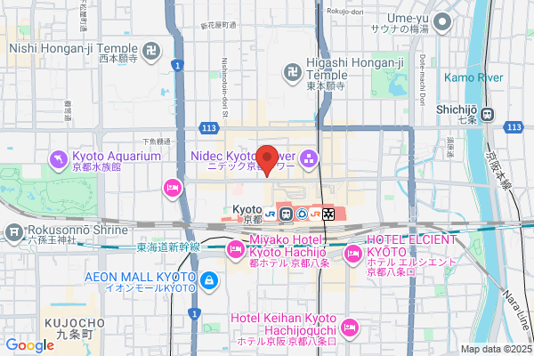 Kansai Electric Power Co., Inc., The Kyoto Br.