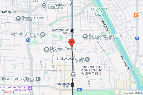 Kyoto Jutaku Center Gakusei Jutaku Co.,Ltd. Karasuma Honten
