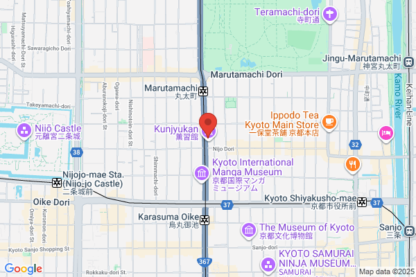 Manulife Century Life Insurance Co., Kyoto Br.