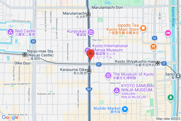 Nichido Fire & Marine Insurance Co., Ltd., The Kyoto Br.