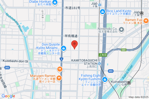 Tsubasa Securities Co., Ltd. Kyoto Br.