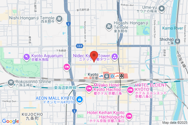 UFJ Bank Ltd. Kyoto Ekimae Br.