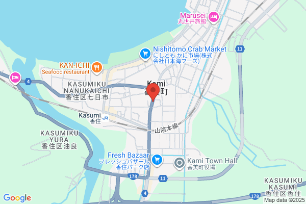 Tajima Shinkin Bank Kasumi Br.