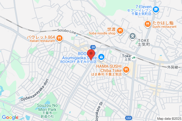 TAYA あすみが丘店