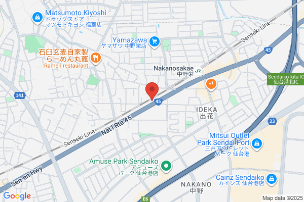 Sendai BMW若林店