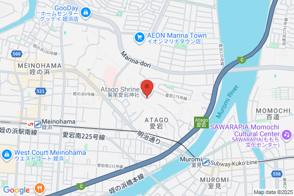 FUKUOKA POLISH マークイズ福岡ももち店