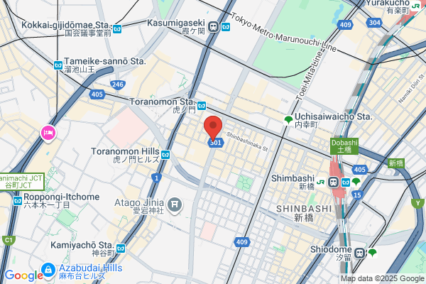 WeWork KDX Toranomon 1 Chome