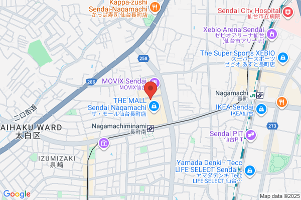 【閉店】Sanrio Gift Gate イオンモール高知店