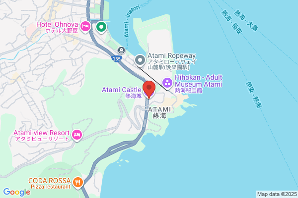 Atami Castle