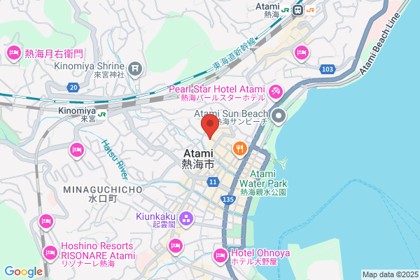 Atami Hotel Sun Mihashi